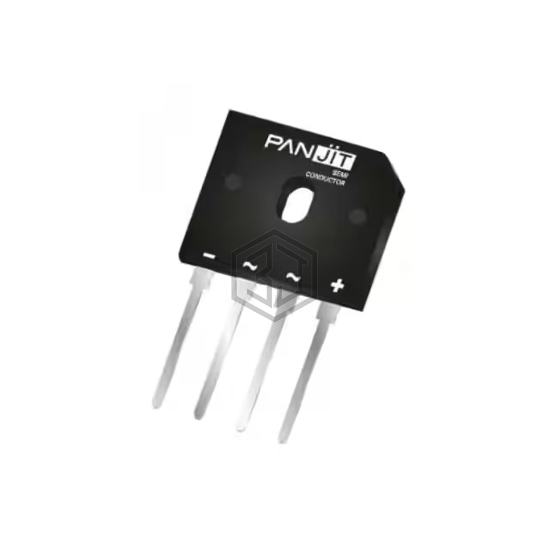 GBU610_T0_00601 - Panjit International Inc. - Diodes - Bridge Rectifiers
