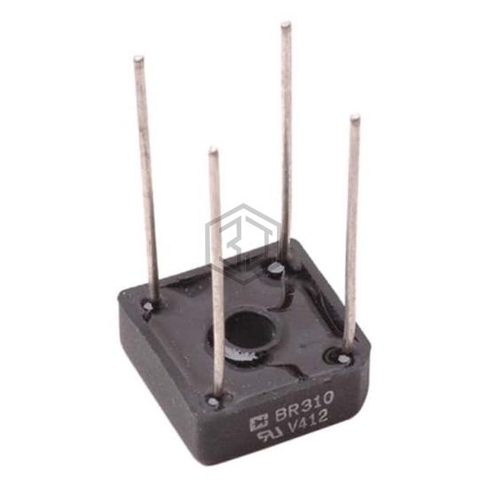BR-310 - TubeDepot - Diodes - Bridge Rectifiers