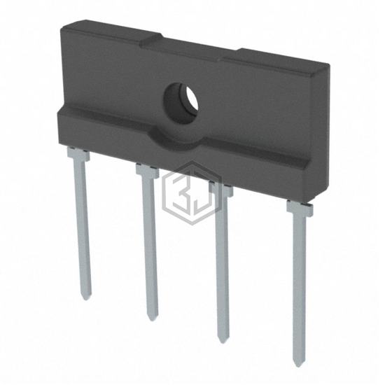GBJA1010-BP - Micro Commercial Co - Diodes - Bridge Rectifiers