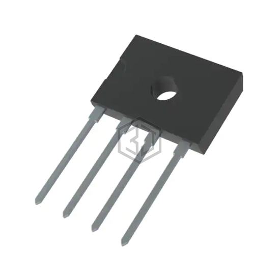 GBJ3510_T0_00601 - Panjit International Inc. - Diodes - Bridge Rectifiers