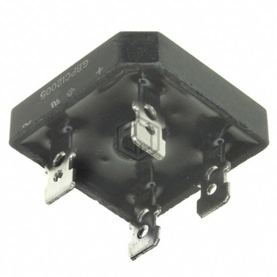 GBPC12005-E4/51 - Vishay General Semiconductor - Diodes Division - Diodes - Bridge Rectifiers