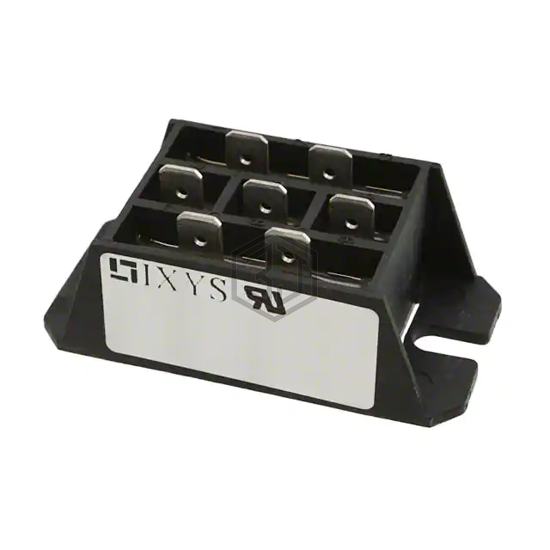 VUO50-14NO3 - IXYS - Diodes - Bridge Rectifiers