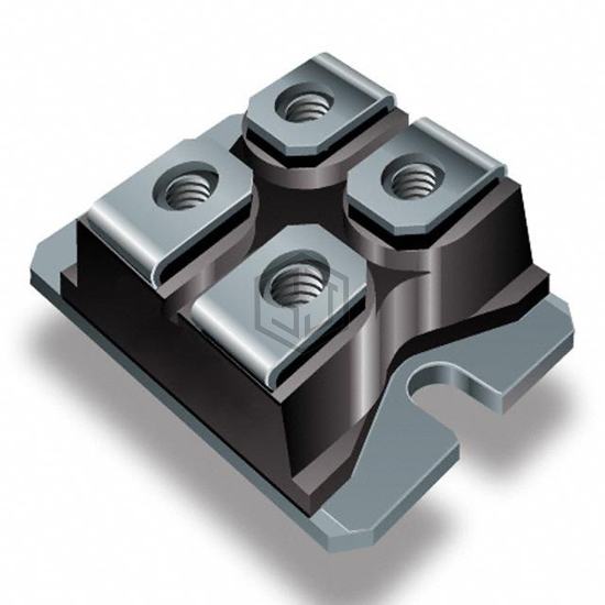 VS-GT120DA65U - Vishay General Semiconductor - Diodes Division - Transistors - IGBTs - Modules