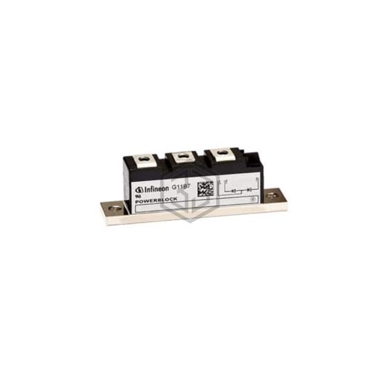 DD104N16KKHPSA1 - Infineon Technologies - Diodes - Rectifiers - Arrays