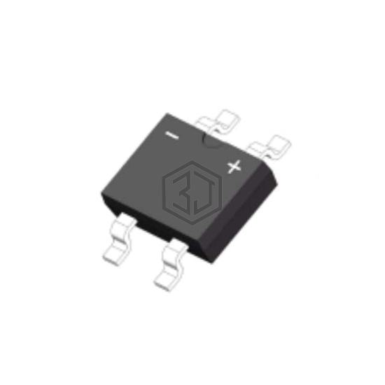 DB204 - Rectron USA - Diodes - Bridge Rectifiers