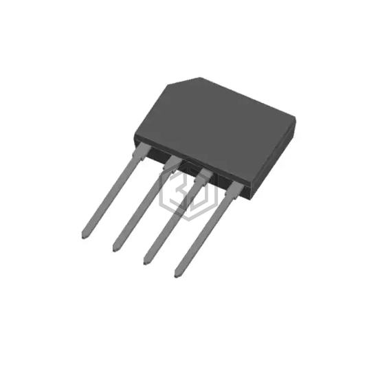 GBP210S-B1-0000HF - Yangzhou Yangjie Electronic Technology Co.,Ltd - Diodes - Bridge Rectifiers