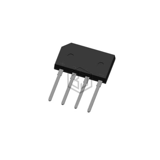 GBL210-B1-0000 - Yangzhou Yangjie Electronic Technology Co.,Ltd - Diodes - Bridge Rectifiers