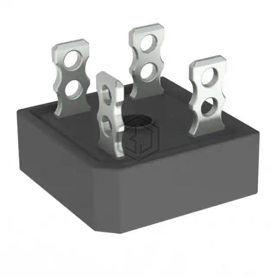 GBPC3506-A1-0000 - Yangzhou Yangjie Electronic Technology Co.,Ltd - Diodes - Bridge Rectifiers
