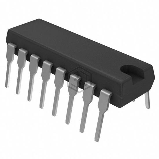 MAX232NG4 - Texas Instruments - Interface - Drivers, Receivers, Transceivers