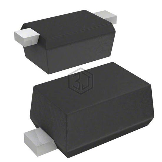 SMV1763-079LF - Skyworks Solutions Inc. - Diodes - Variable Capacitance (Varicaps, Varactors)