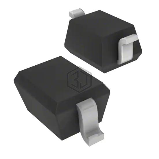 MA4E20541-1141T - MACOM Technology Solutions - Diodes - RF