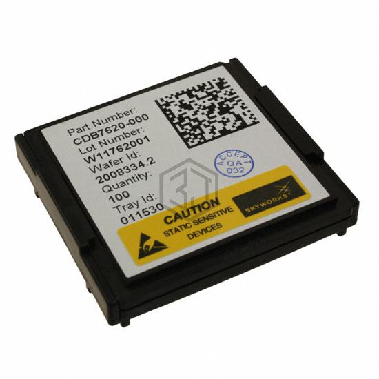 CDB7620-000 - Skyworks Solutions Inc. - Diodes - RF