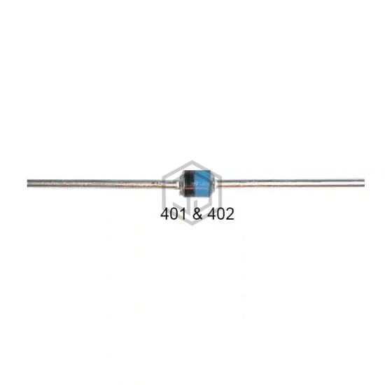 MA4P4301B-402 - MACOM Technology Solutions - Diodes - RF