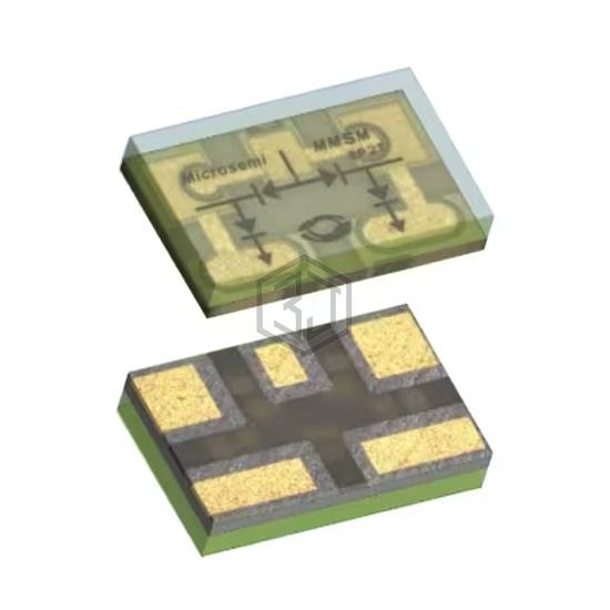 MPS2R10-606/TR - Microchip Technology - Diodes - RF