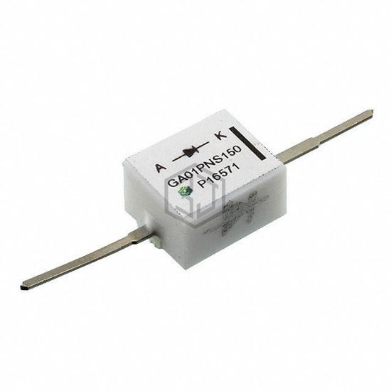 GA01PNS150-220 - GeneSiC Semiconductor - Diodes - RF