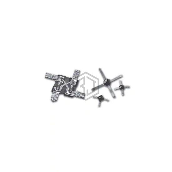MSS40-CR46-B49 - MACOM Technology Solutions - Diodes - RF