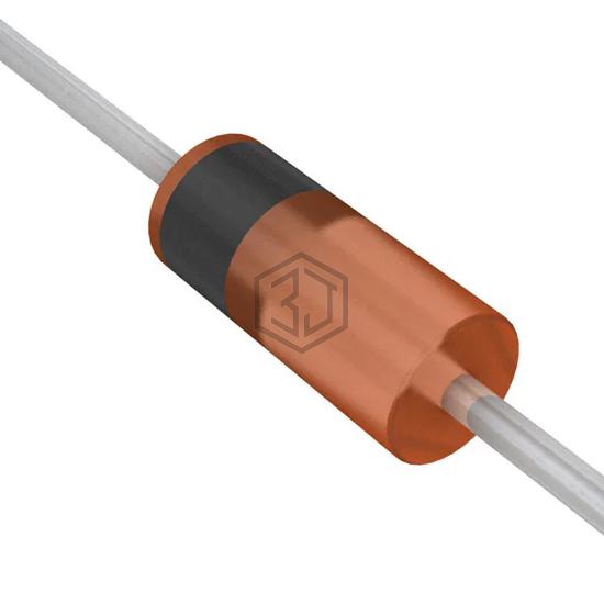 1N4448TAP - Vishay General Semiconductor - Diodes Division - Diodes - Rectifiers - Single