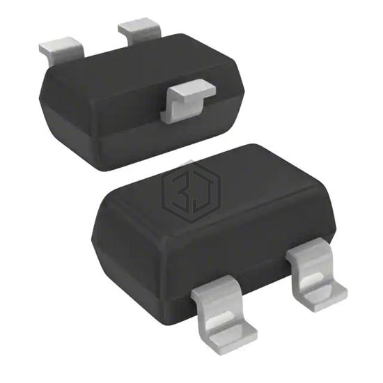 HSMS-282F-TR1G - Broadcom Limited - Diodes - RF