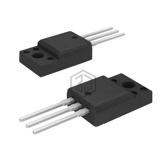 FJPF5027RTU - onsemi - Transistors - Bipolar (BJT) - Single