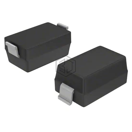 BAT42W-E3-18 - Vishay General Semiconductor - Diodes Division - Diodes - Rectifiers - Single