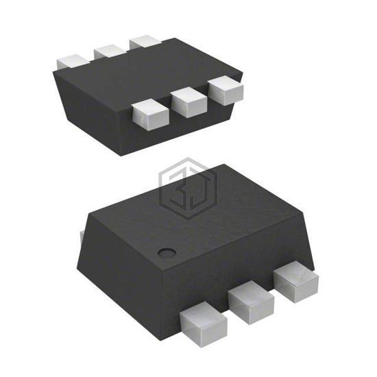 CMLT3904E TR - Central Semiconductor Corp - Transistors - Bipolar (BJT) - Arrays