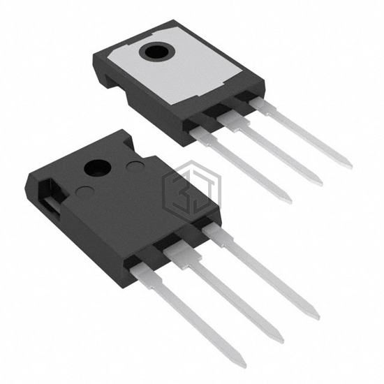 STPSC16H065AW - STMicroelectronics - Diodes - Rectifiers - Single