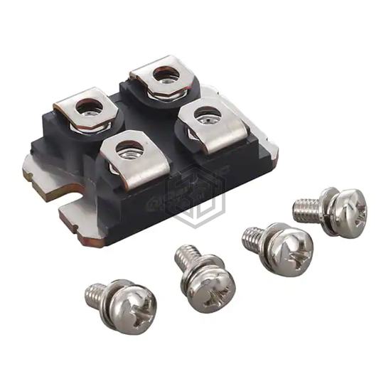 GD2X75MPS17N - GeneSiC Semiconductor - Diodes - Rectifiers - Arrays