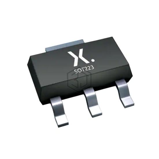BCP53TF - Nexperia USA Inc. - Transistors - Bipolar (BJT) - Single