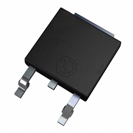 LJ4008D8RP - Littelfuse Inc. - Thyristors - TRIACs