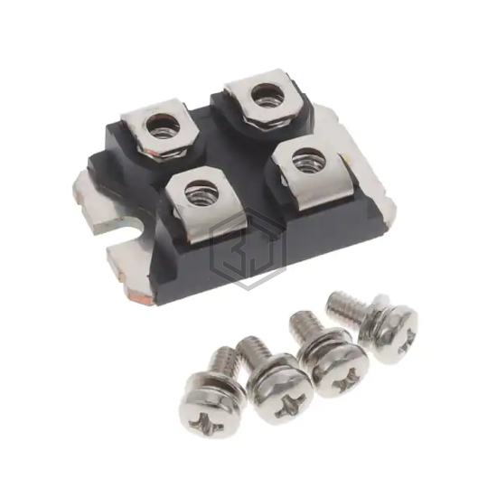GD2X30MPS12N - GeneSiC Semiconductor - Diodes - Rectifiers - Arrays