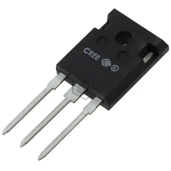 C3D20060D - Wolfspeed, Inc. - Diodes - Rectifiers - Arrays