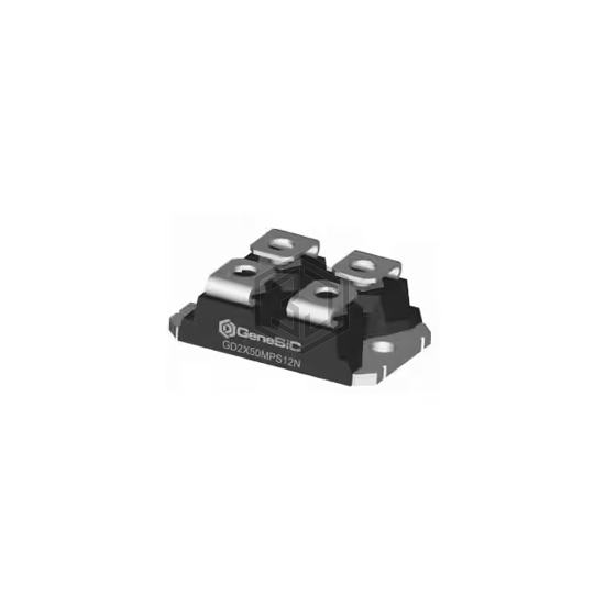 GD2X50MPS12N - GeneSiC Semiconductor - Diodes - Rectifiers - Arrays