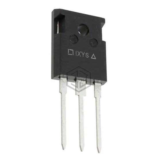 CS30-16IO1 - IXYS - Thyristors - SCRs