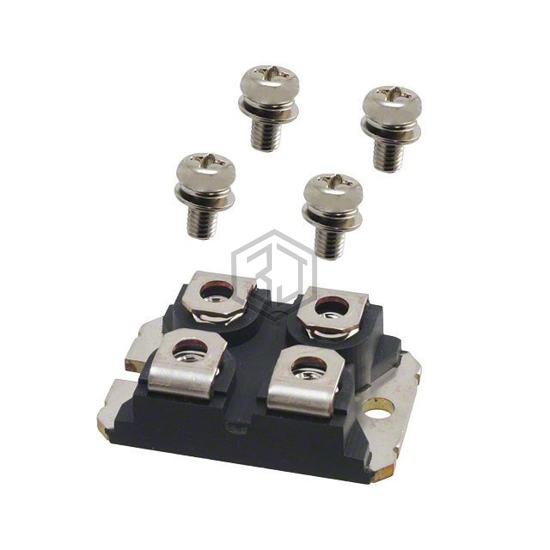 APT2X61S20J - Microchip Technology - Diodes - Rectifiers - Arrays