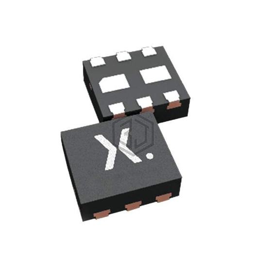 PRMD10Z - Nexperia USA Inc. - Transistors - Bipolar (BJT) - Arrays, Pre-Biased