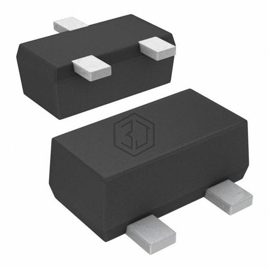 BC856BT TR PBFREE - Central Semiconductor Corp - Transistors - Bipolar (BJT) - Single