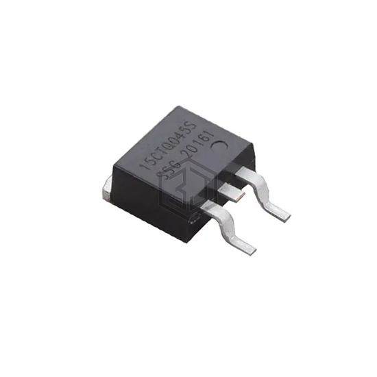 15CTQ045S - SMC Diode Solutions - Diodes - Rectifiers - Arrays