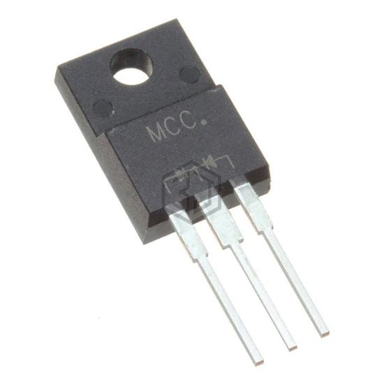 MURS1620FCTA-BP - Micro Commercial Co - Diodes - Rectifiers - Arrays