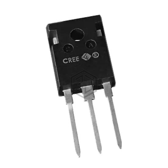 C3M0016120D - Wolfspeed, Inc. - Transistors - FETs, MOSFETs - Single
