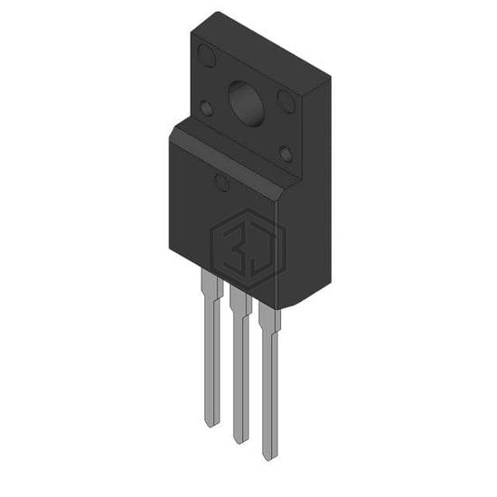IRF610B - Fairchild Semiconductor - Transistors - FETs, MOSFETs - Single