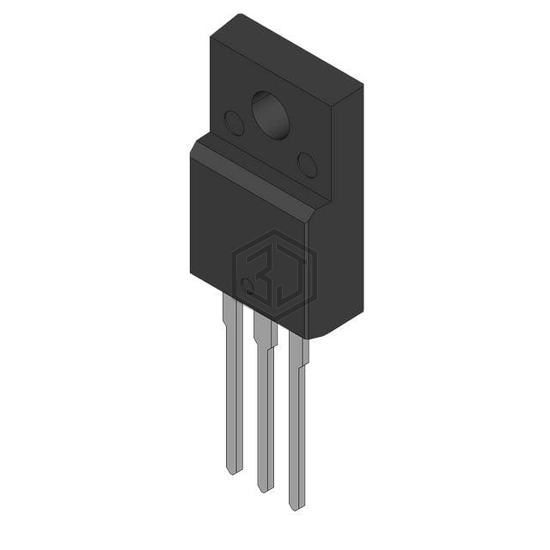 BTA420X-800CT,127 - NXP USA Inc. - Thyristors - TRIACs