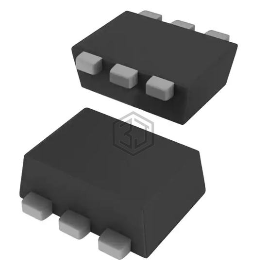 DMC31D5UDJ-7 - Diodes Incorporated - Transistors - FETs, MOSFETs - Arrays
