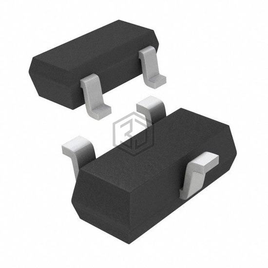 BC846BR TR PBFREE - Central Semiconductor Corp - Transistors - Bipolar (BJT) - Single