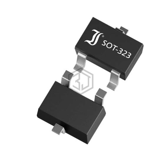 BC856AW - Diotec Semiconductor - Transistors - Bipolar (BJT) - Single