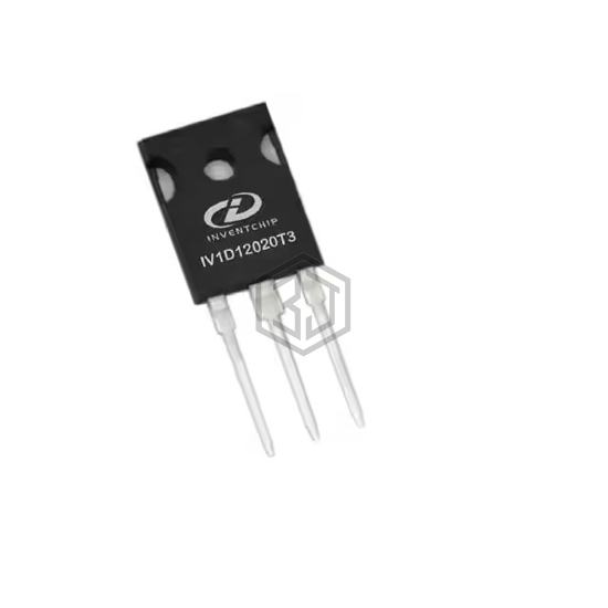IV1D12020T3 - Inventchip - Diodes - Rectifiers - Arrays