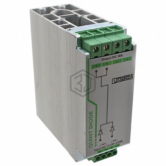 2320160 - Phoenix Contact - Diodes - Rectifiers - Arrays