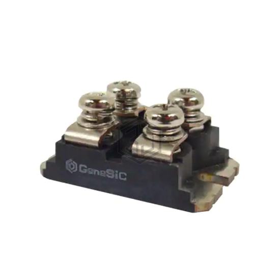 MBR2X080A045 - GeneSiC Semiconductor - Diodes - Rectifiers - Arrays