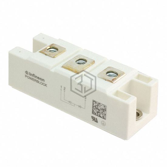 DD170N16SHPSA1 - Infineon Technologies - Diodes - Rectifiers - Arrays