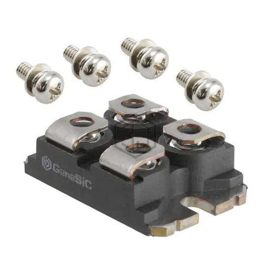 MUR2X060A02 - GeneSiC Semiconductor - Diodes - Rectifiers - Arrays