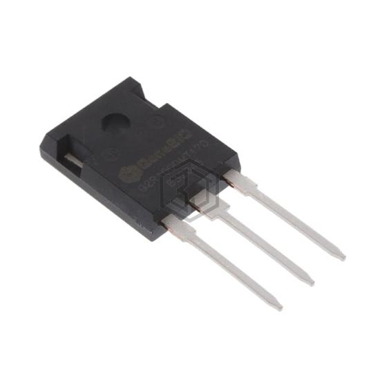 GC2X8MPS12-247 - GeneSiC Semiconductor - Diodes - Rectifiers - Arrays